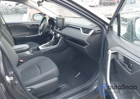 2022 Toyota Rav4 Hybrid Le from USA, damaged, VIN 4T3LWRFV6NU053209